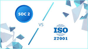 SOC 2 and ISO 27001 Compliance